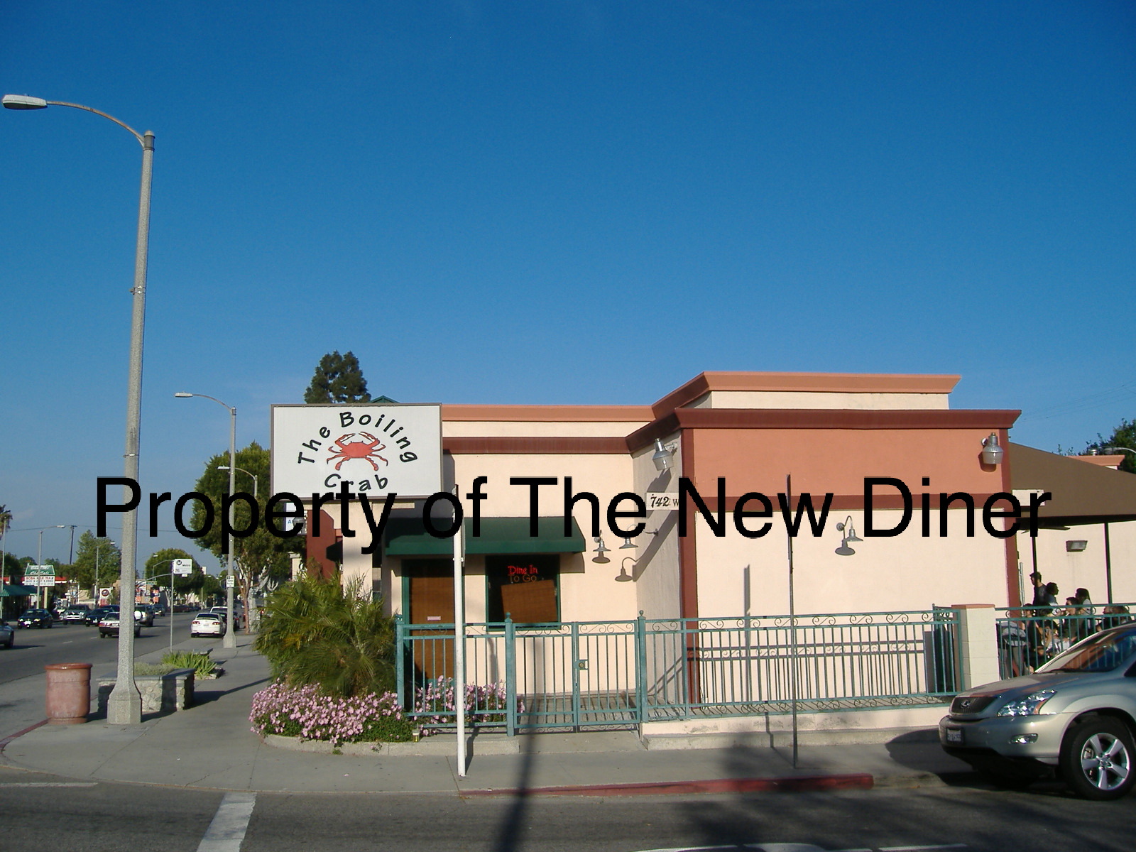 Boiling Crab Alhambra