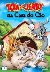 Capa do Filme Tom e Jerry na Casa do Cão (Dublado) Baixe imagem de Tom e Jerry na Casa do Cão (Dublado) sem Torrent