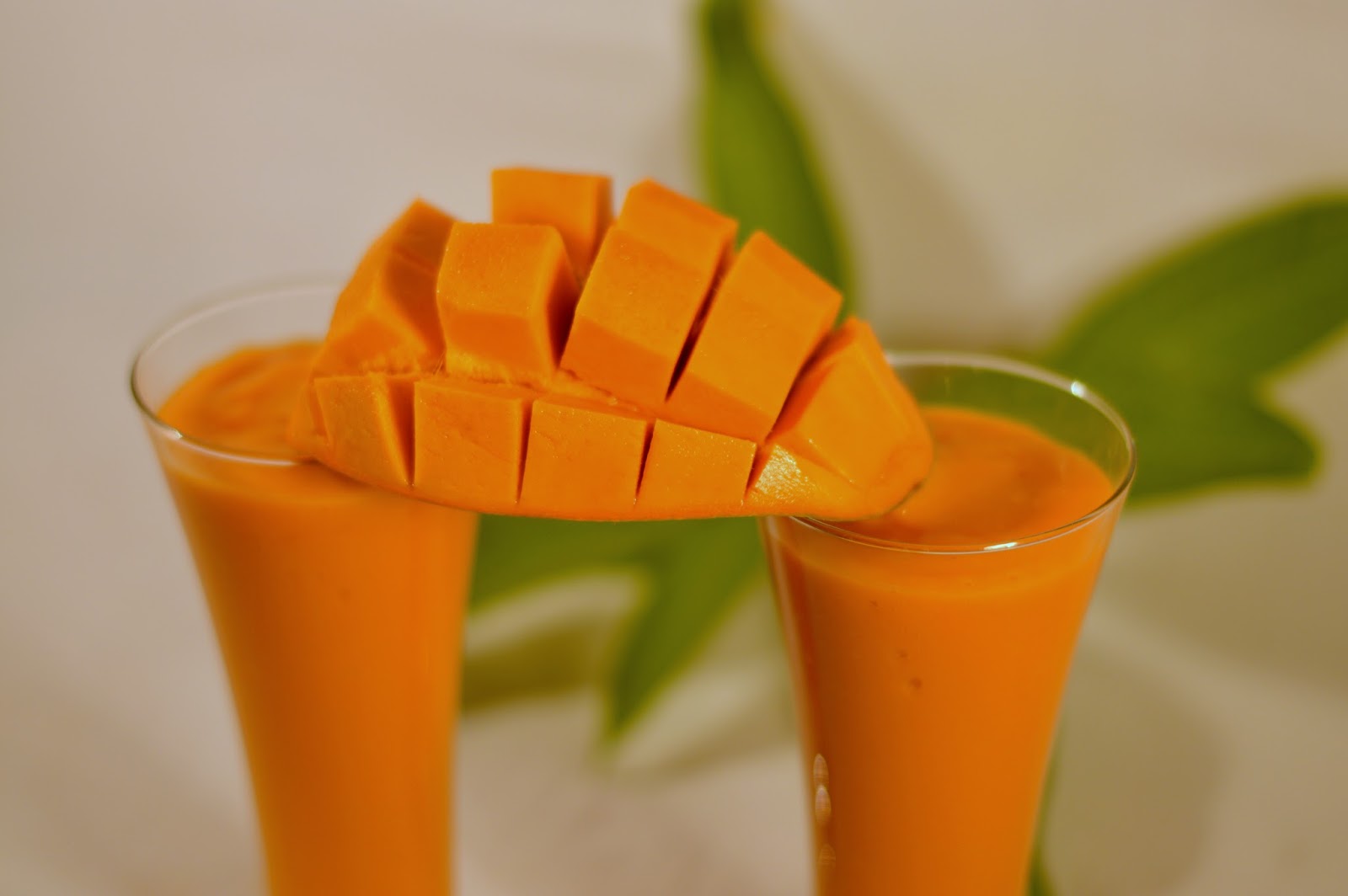 Ushawahi kuwaza kuwa Juice ya Embe ni Tiba ya macho,huu ndio ukweli