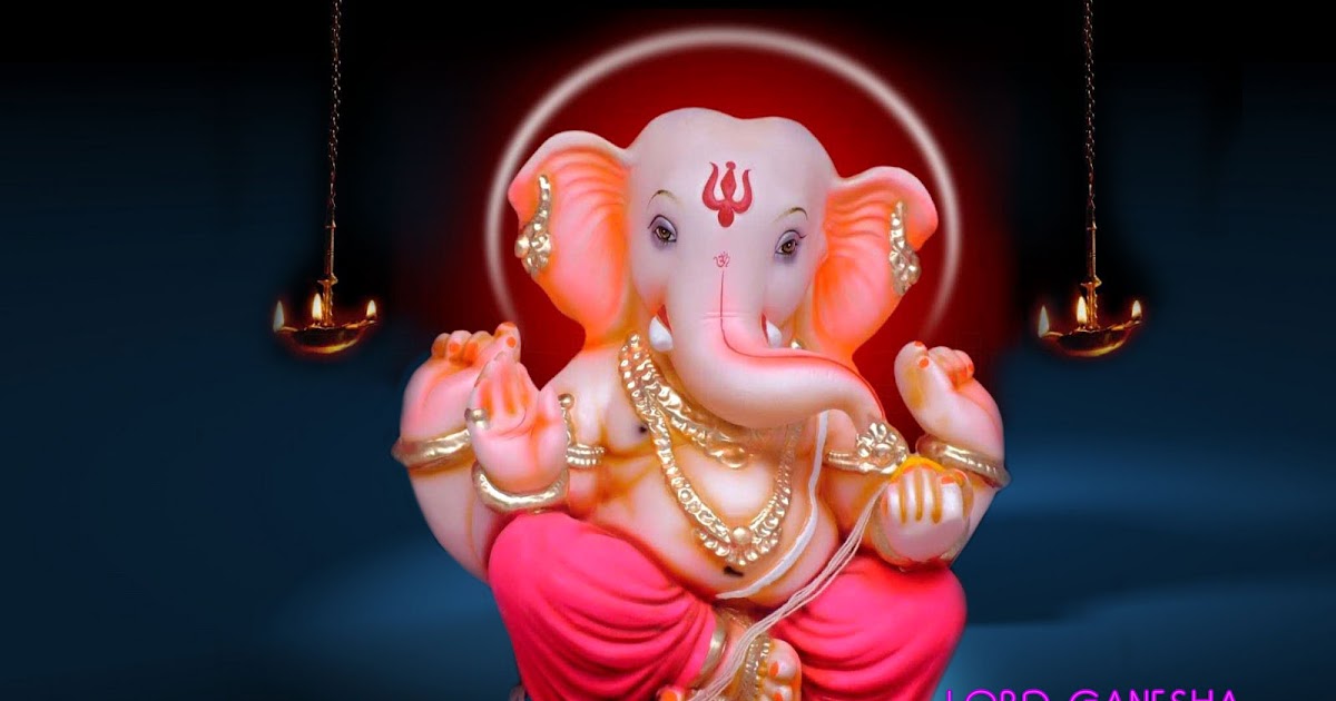 FREE Download Ganpati Live Wallpaers HD Full Size - Latest Lord