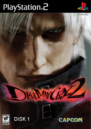 Download Devil May Cry 1 Ps2 Iso