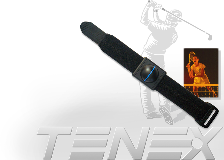 Tenniselbow Tenex ESA Tennis Elbow Shock Absorber