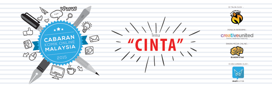 The Malaysia Online Comic Challenge Is Here