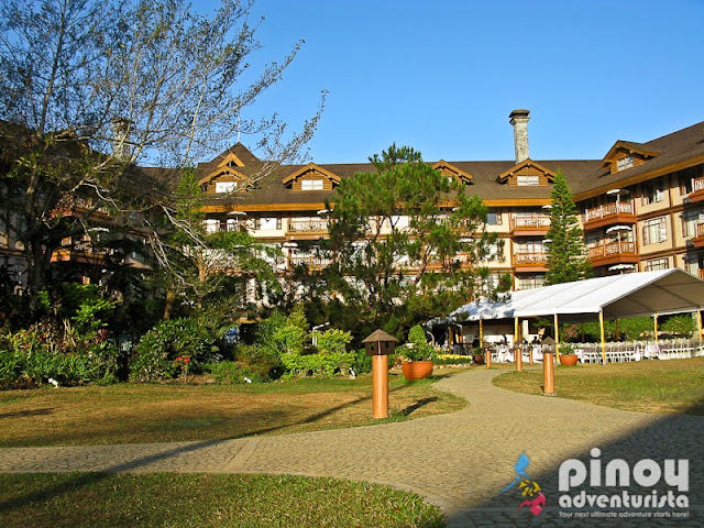 Buffet Restaurants in Baguio Le Chef Restaurant at The Manor Hotel