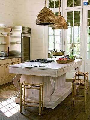 basket light fixture