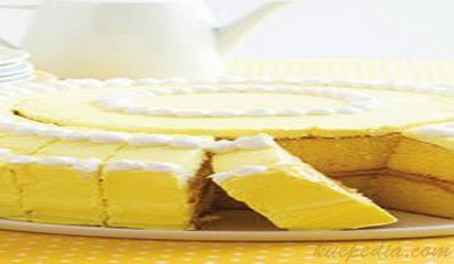Resep Untuk Membuat Cake Panili Cake Panili
