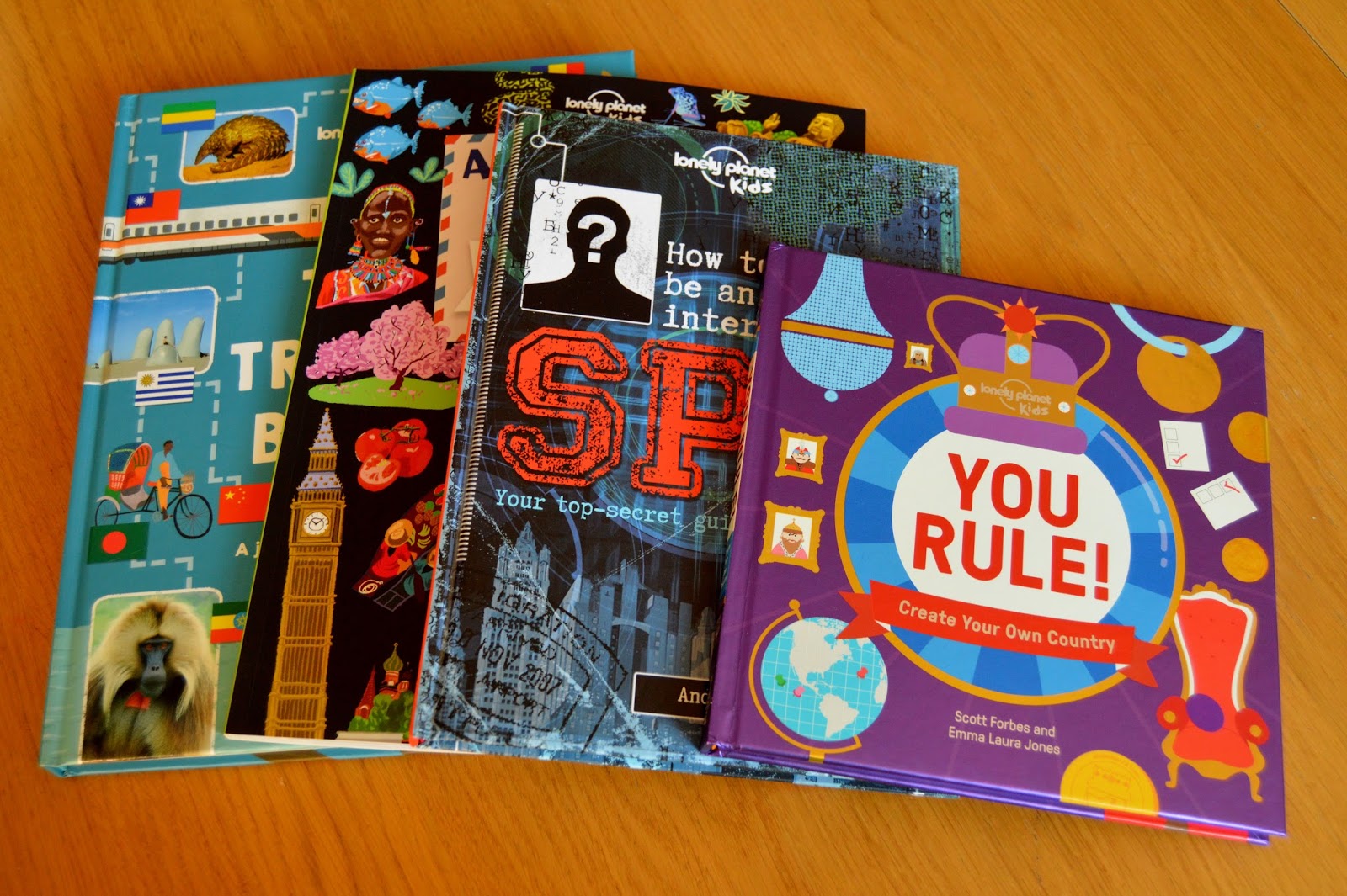 Lonely Kids Review We're going on an adventure