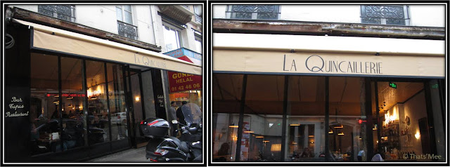 Bar Quincaillerie, Paris 10