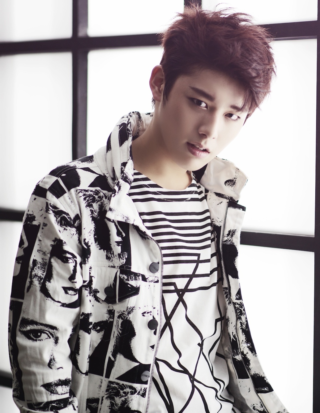 [Biografía] C-CLOWN Kang+Jun+(3)