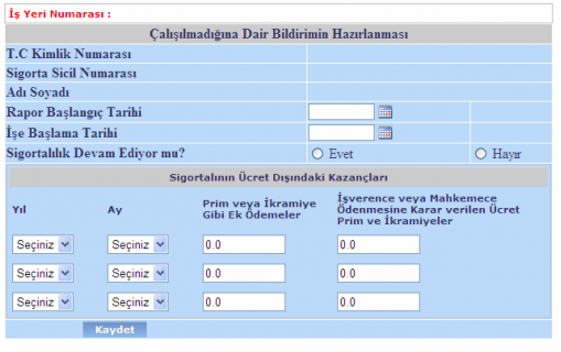 is kazasi raporu blogger