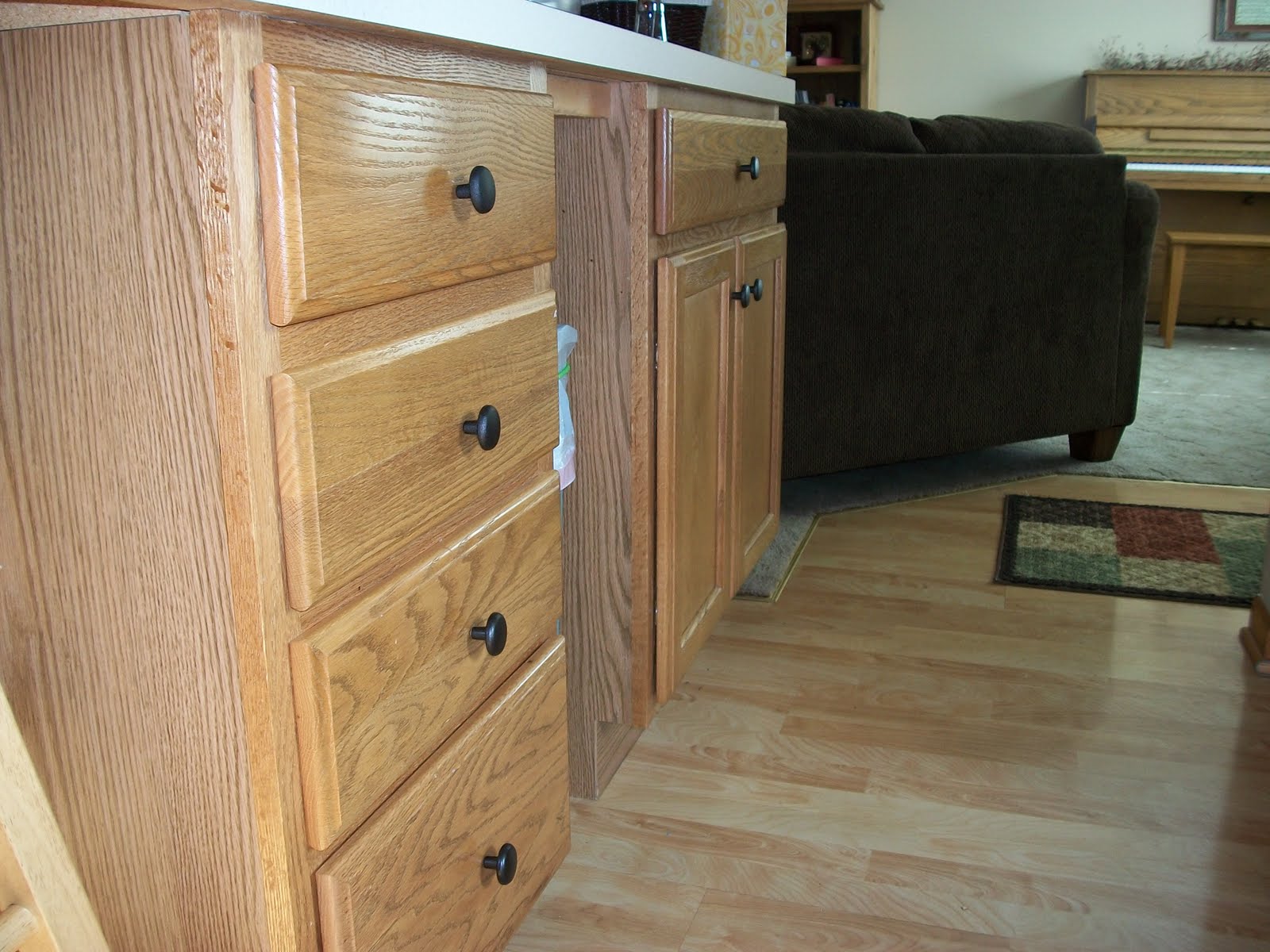 Rustoleum kitchen cabinet Updating Kitchen Cabinets Cheap