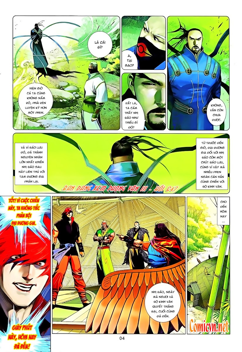 Phong Vân chap 647 Trang 4 - Mangak.info Phong Vân chap 647 Trang 4 - Mangak.info