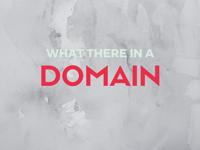 Importance of owning a domain name