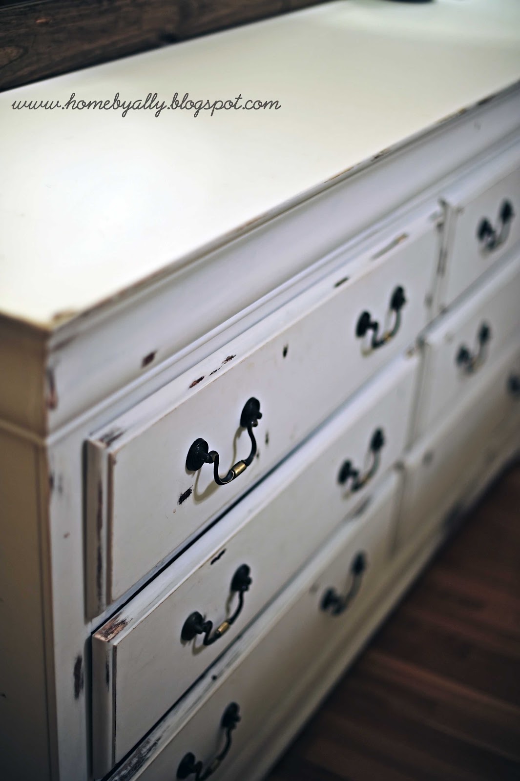 Home by Ally Master Bedroom Furniture REDO