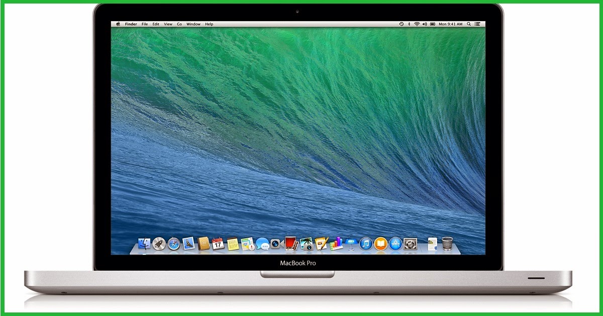 Desain web pilihan macbook pro terbaik