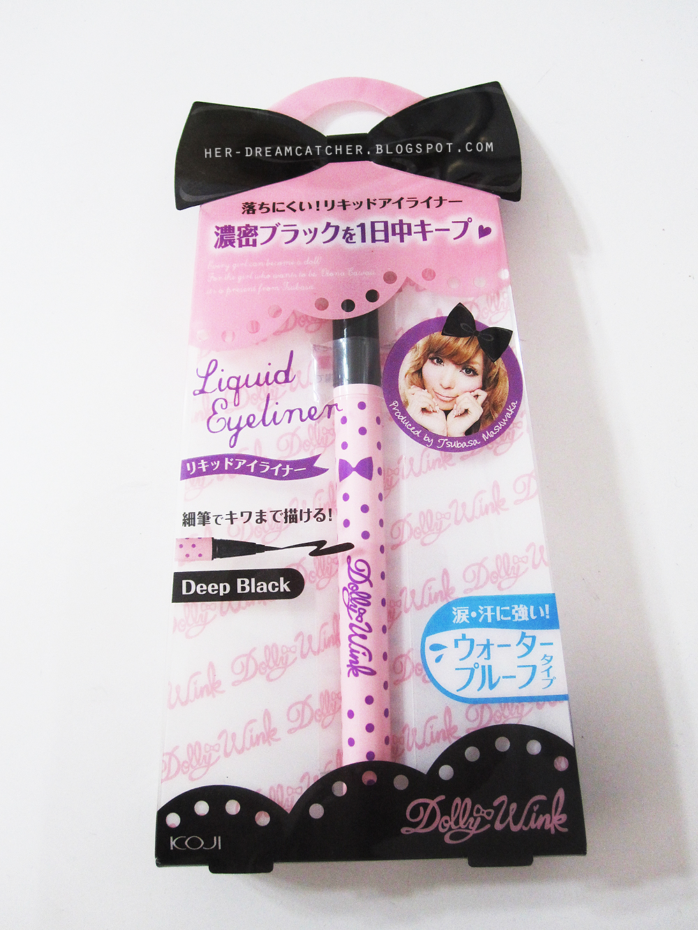 Koji Dolly Wink Liquid Eyeliner