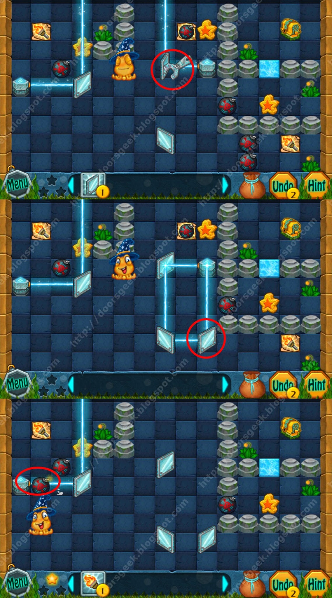 Laser Quest Level 21 Solution Doors Geek