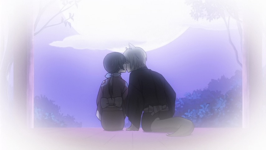 Kamisama Hajimemashita OVA (2013) – Mundo do Shoujo