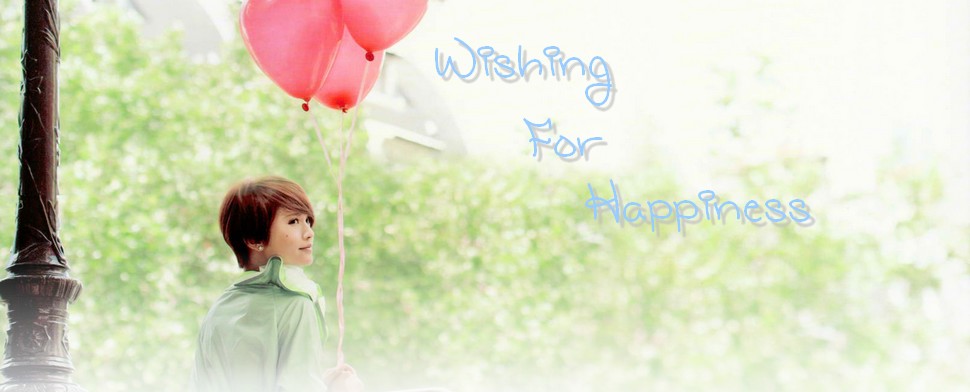 Wishing For Happiness