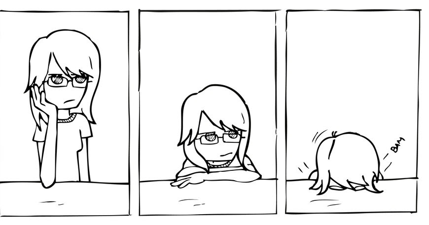 Phd comics literature review