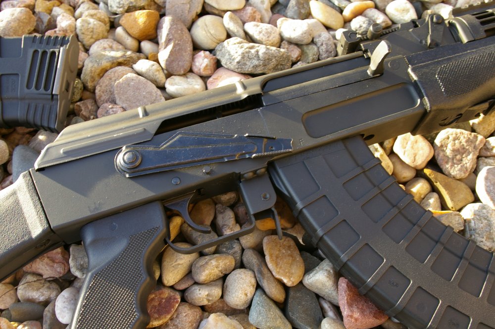 Century Arms Centurion 39 Sporter AK47 7.62x39 Review