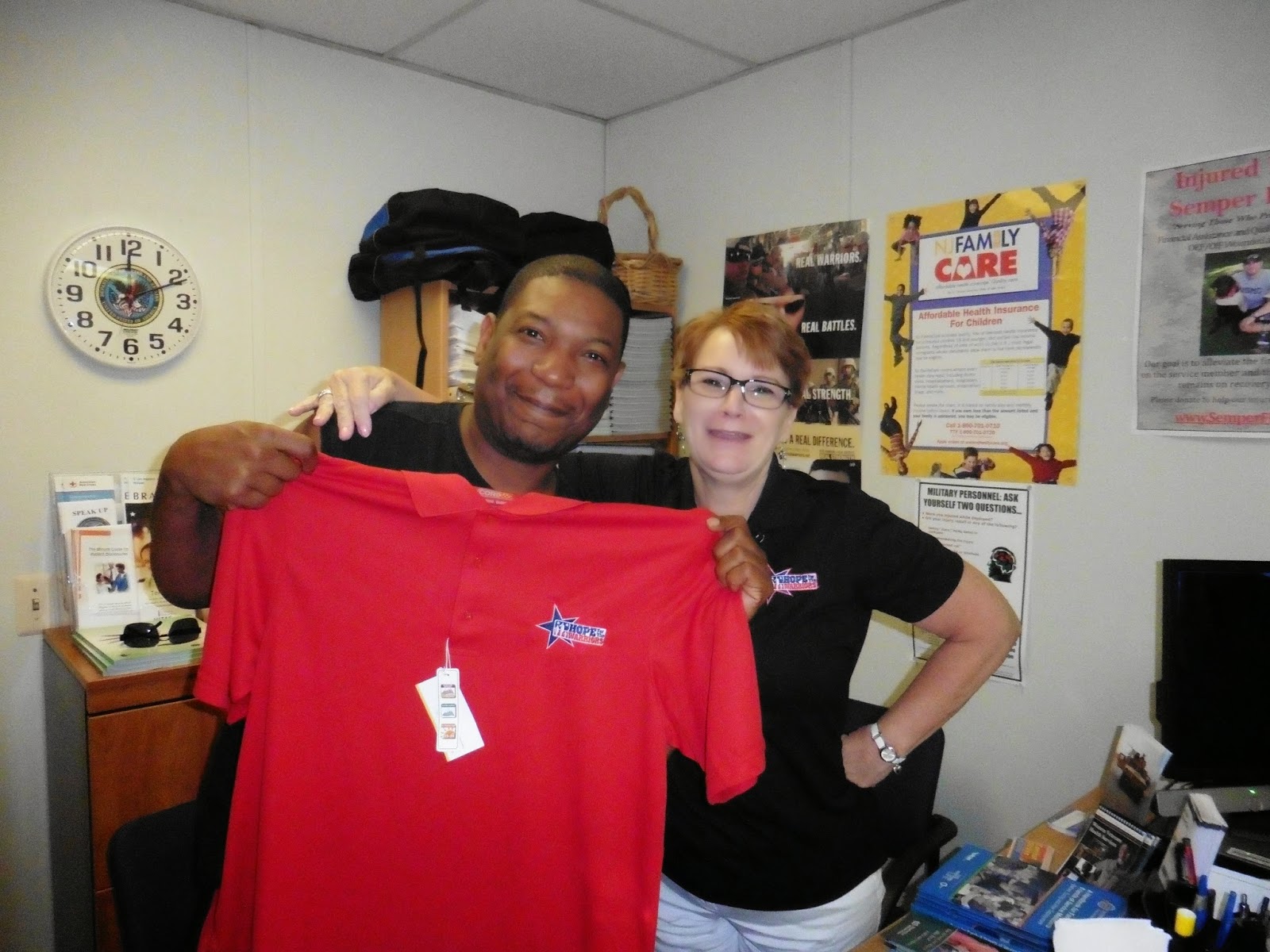 NJ Service Member Finds a New Hobby & Hope Beyond Treatment Hope for