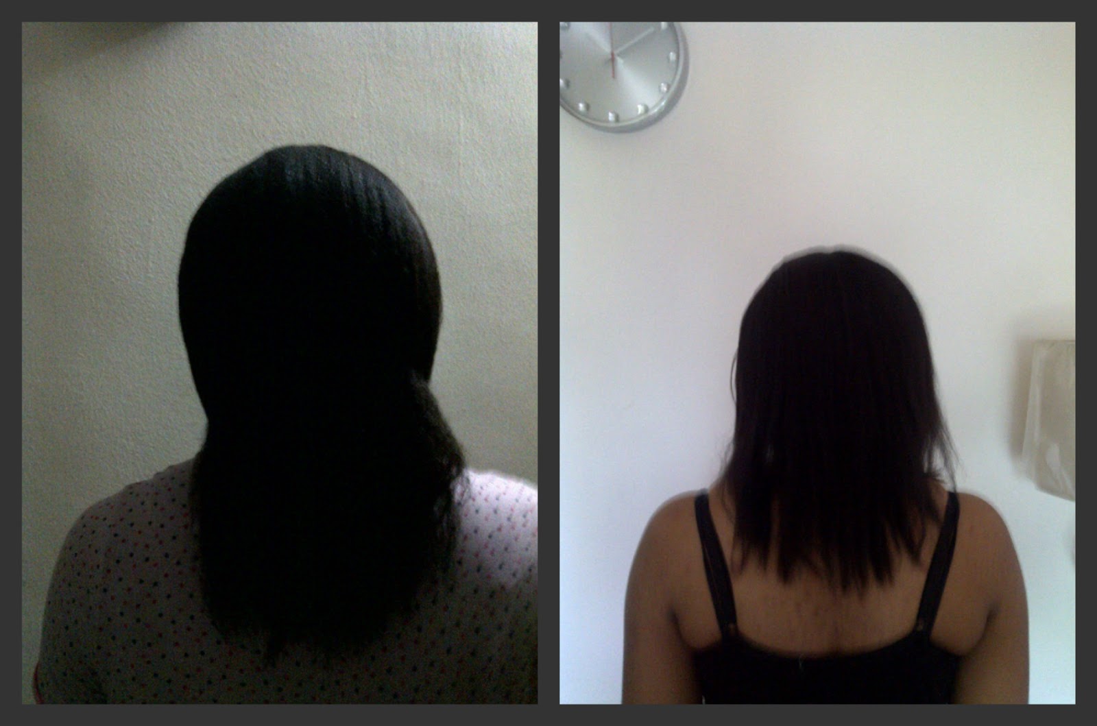 Hair Length Comparison Pictures, Hair Goals/Personal Hair Growth Challenge  - Wura's Secret