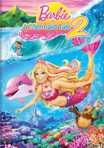Poster de la pelicula Barbie in a Mermaid Barbie in a Mermaid