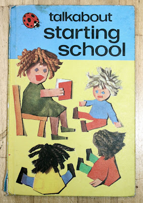 Ladybird Books - Starting School