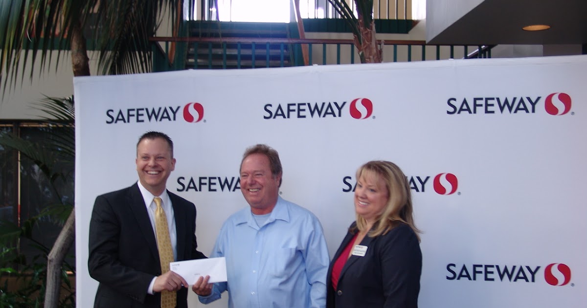 Imagine! Foundation Blog Thank You, Safeway Employees!