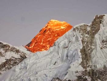 Mount Everest(8848m)
