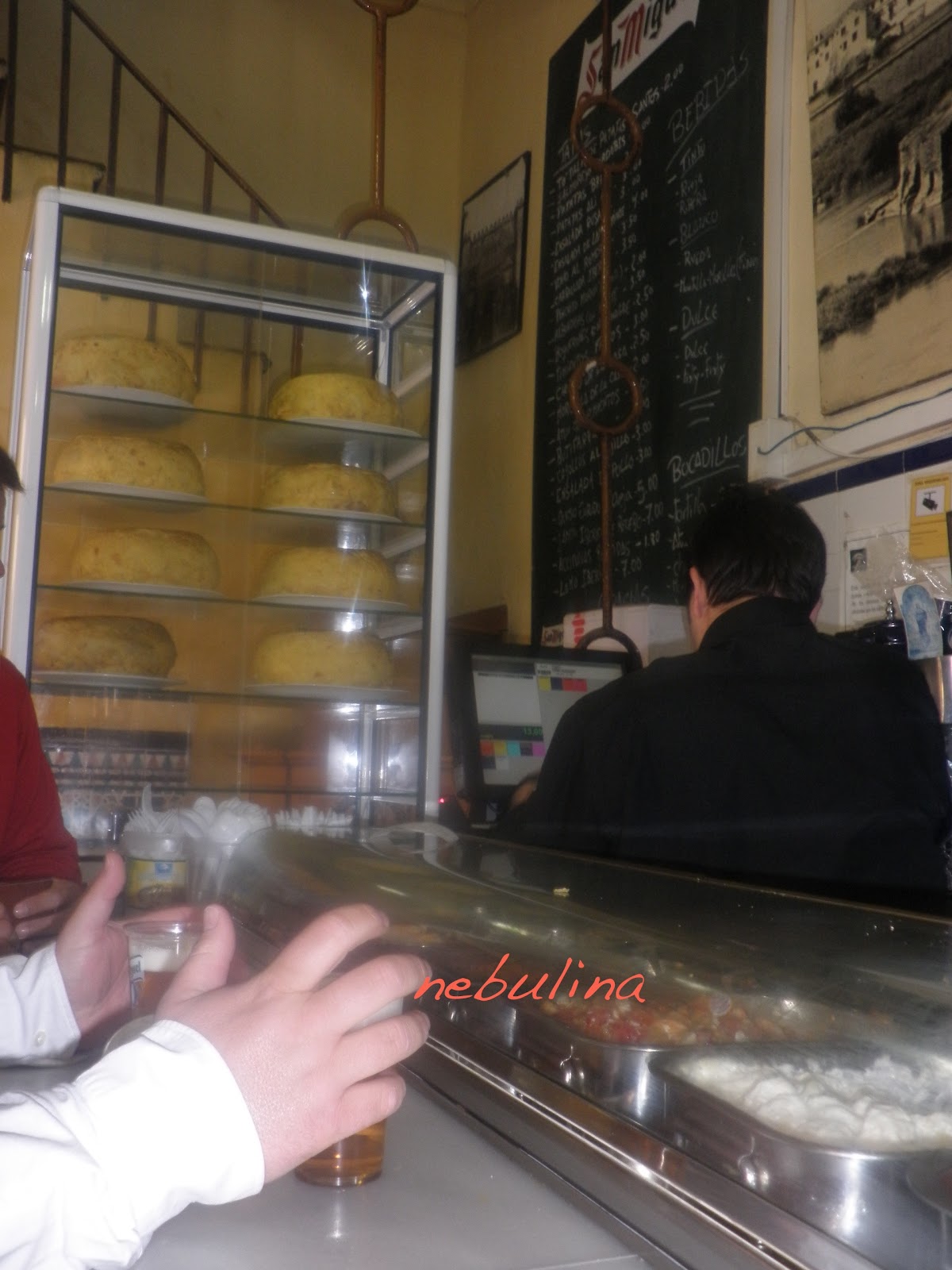 Bocadillo de langosta: Córdoba gastronómica