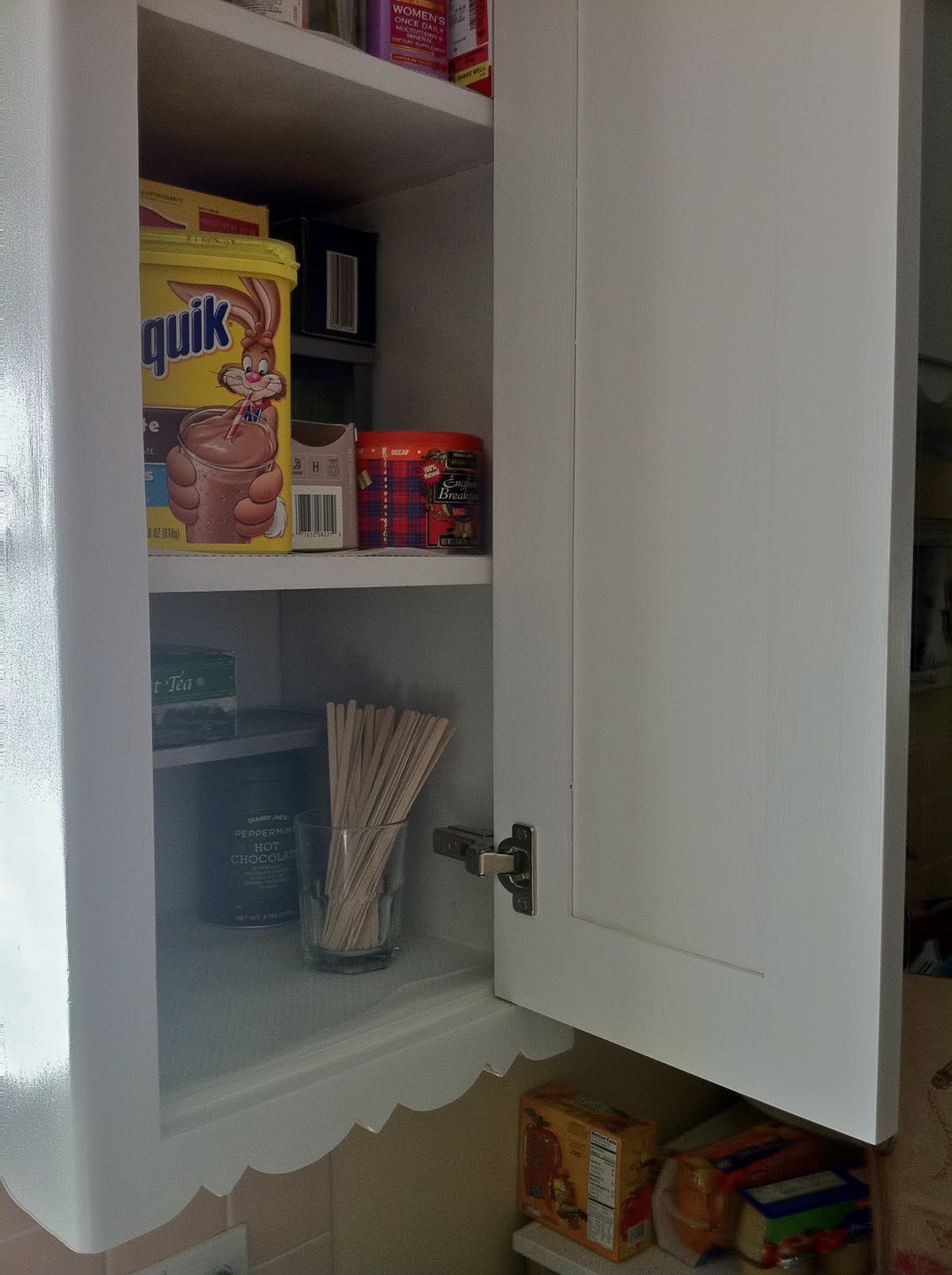 My Fifties Kitchen Redo REFACE YOUR OWN KITCHEN