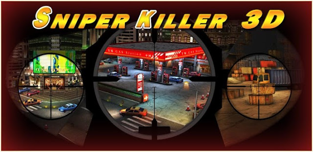 Sniper & Killer 3D v1.0.5 Mod (Monedas Infinitas)-mod-trucos-hack-cheat-monedas ilimitadas-Torrejoncillo