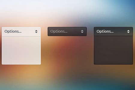 Dark and Light Dropdown Dark and Light Dropdown