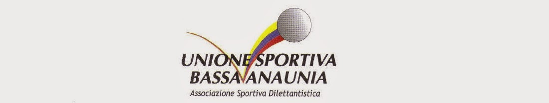 Blog sull'Unione Sportiva Bassa Anaunia