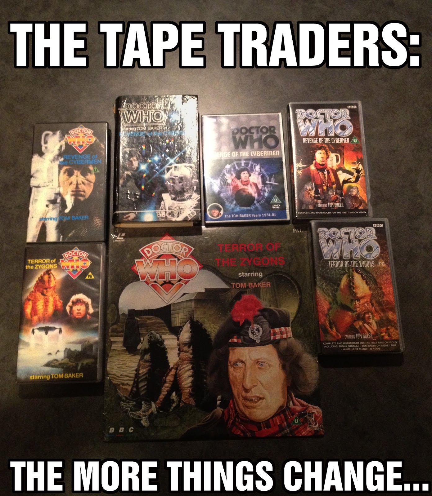 From the Archive A British Television Blog December 2012