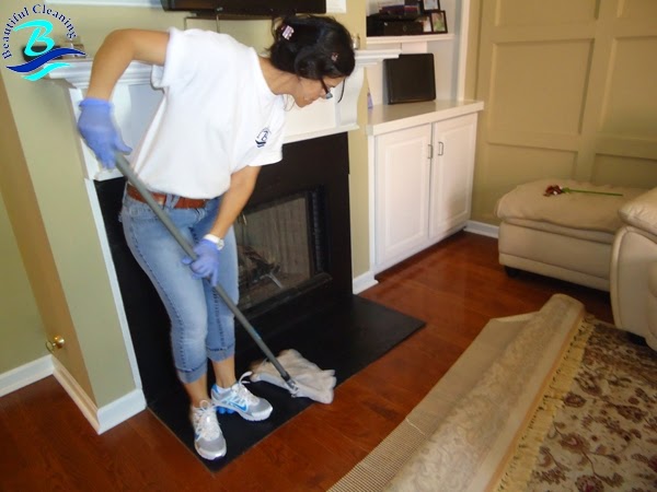 find house cleaner