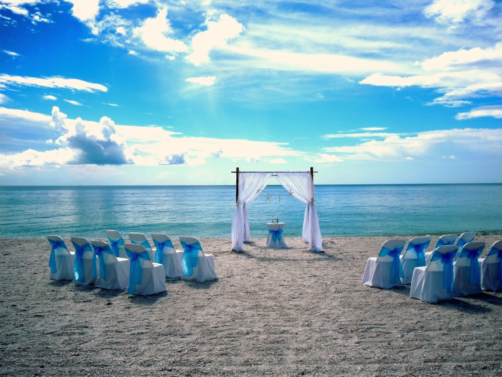 Affordable Beach Weddings 305 793 4387 Marco Island Beach
