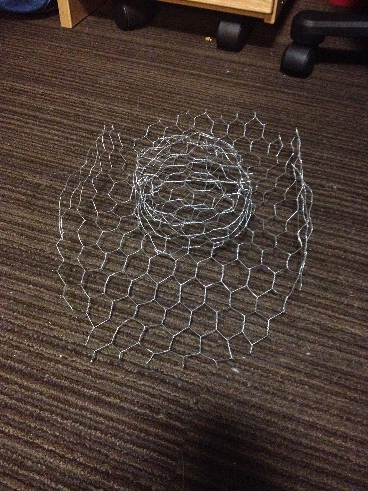 Chicken Wire to Paper Mache The Life of Art