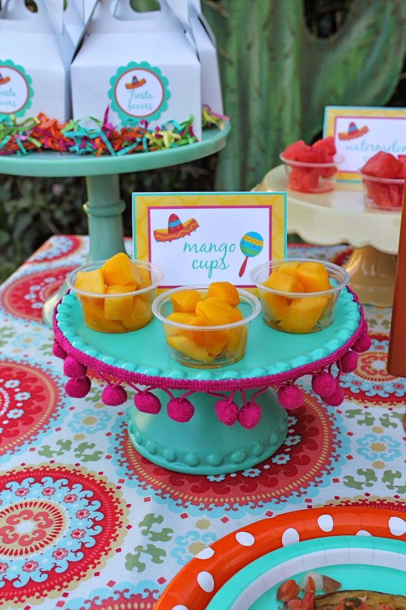 Kid Friendly Fiesta Free Printables Laura S Little Party