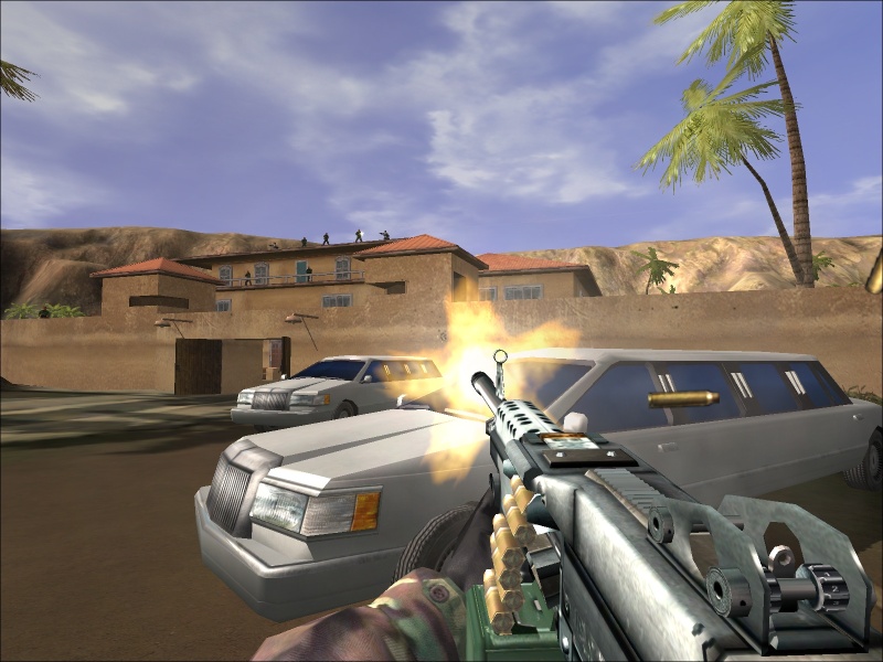 Delta Force Xtreme 2 Free Download Full Version Pc