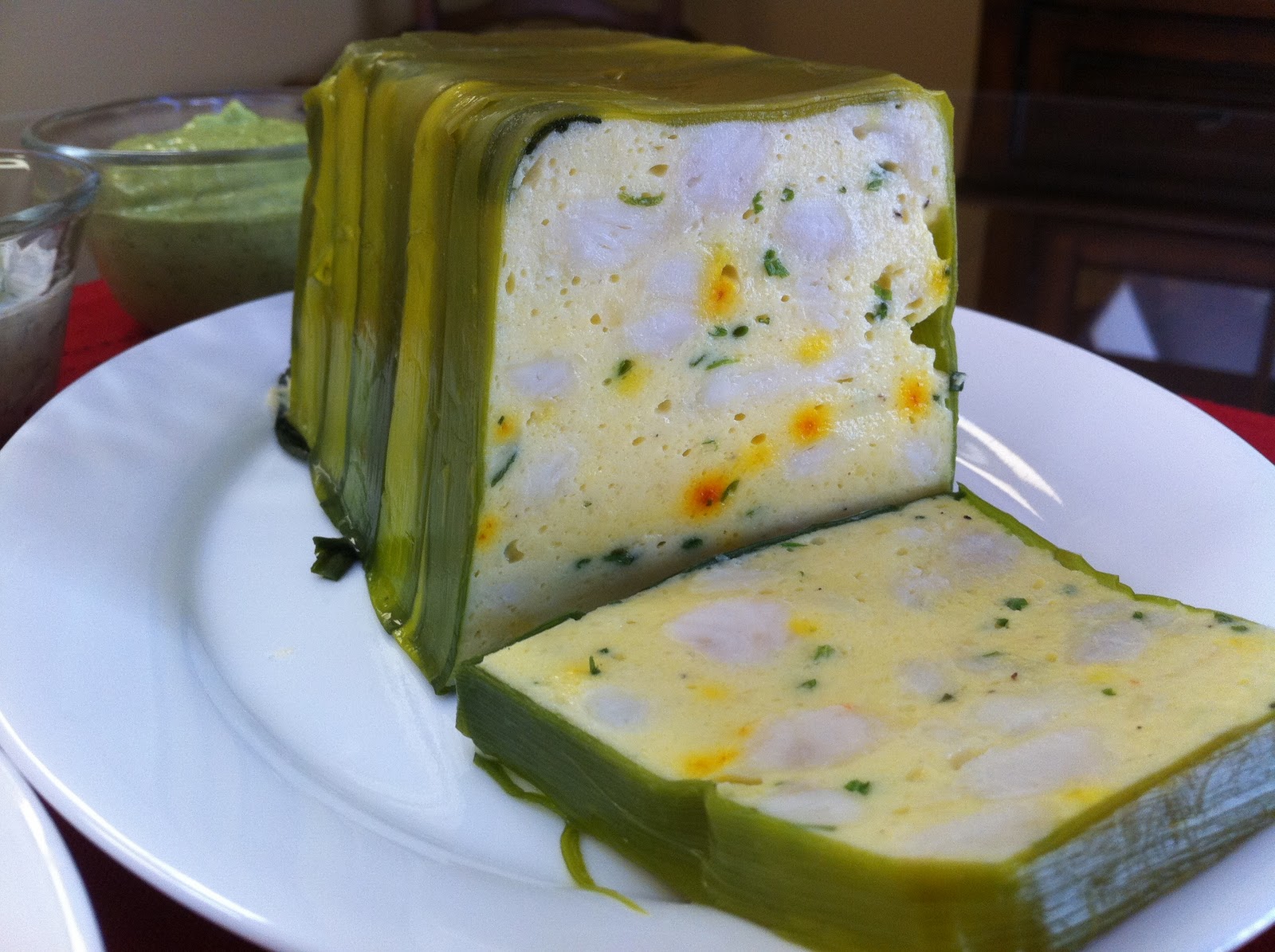 slowfoodbestfood Seafood Terrine's