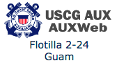 Guam Flotilla WOW Site .