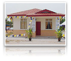Plan+Rumah+Mesra+Rakyat Rumah Idaman Rakyat Miskin bayaran RM150 Sebulan Tanpa Riba