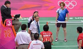Pebulutangkis-Kena-Sanksi Pebulutangkis-Kena-Sanksi-Olimpiade-2012