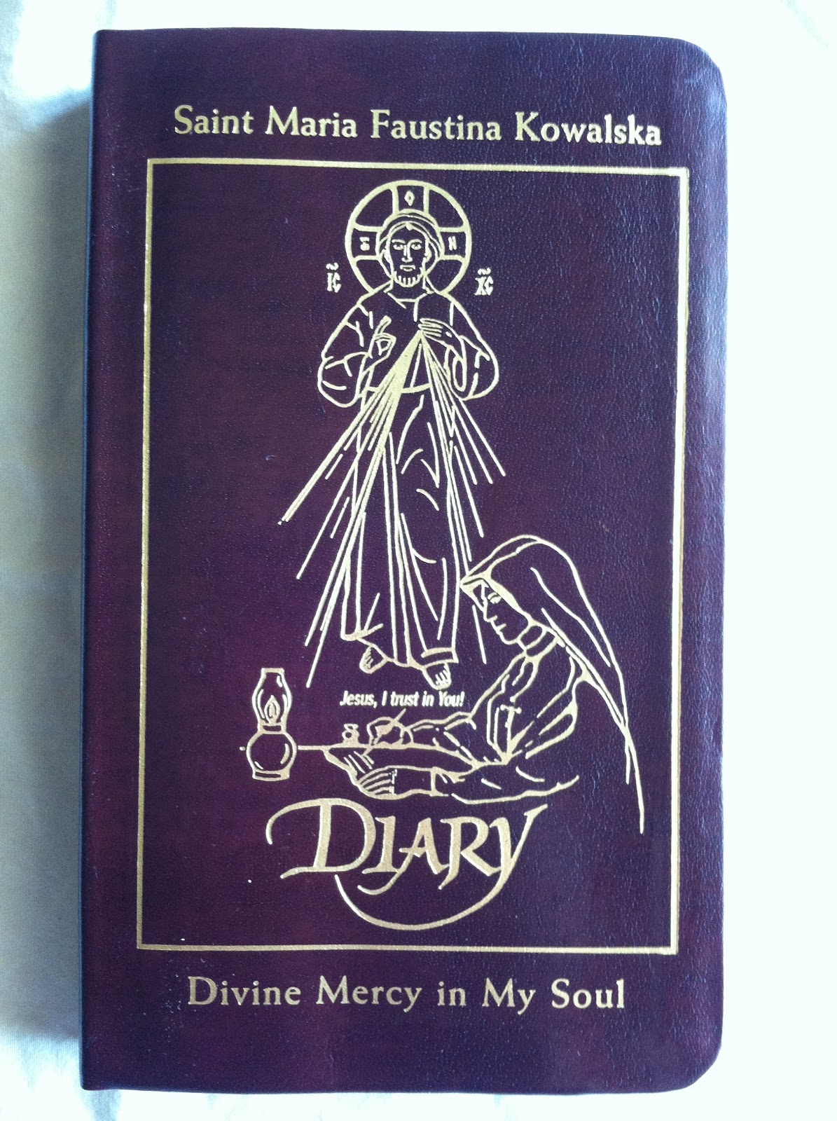Teaching Saints Diary of Saint Maria Faustina, a book review