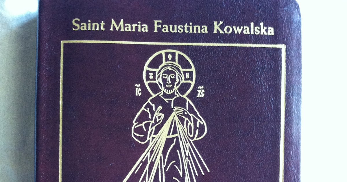 Teaching Saints Diary of Saint Maria Faustina, a book review