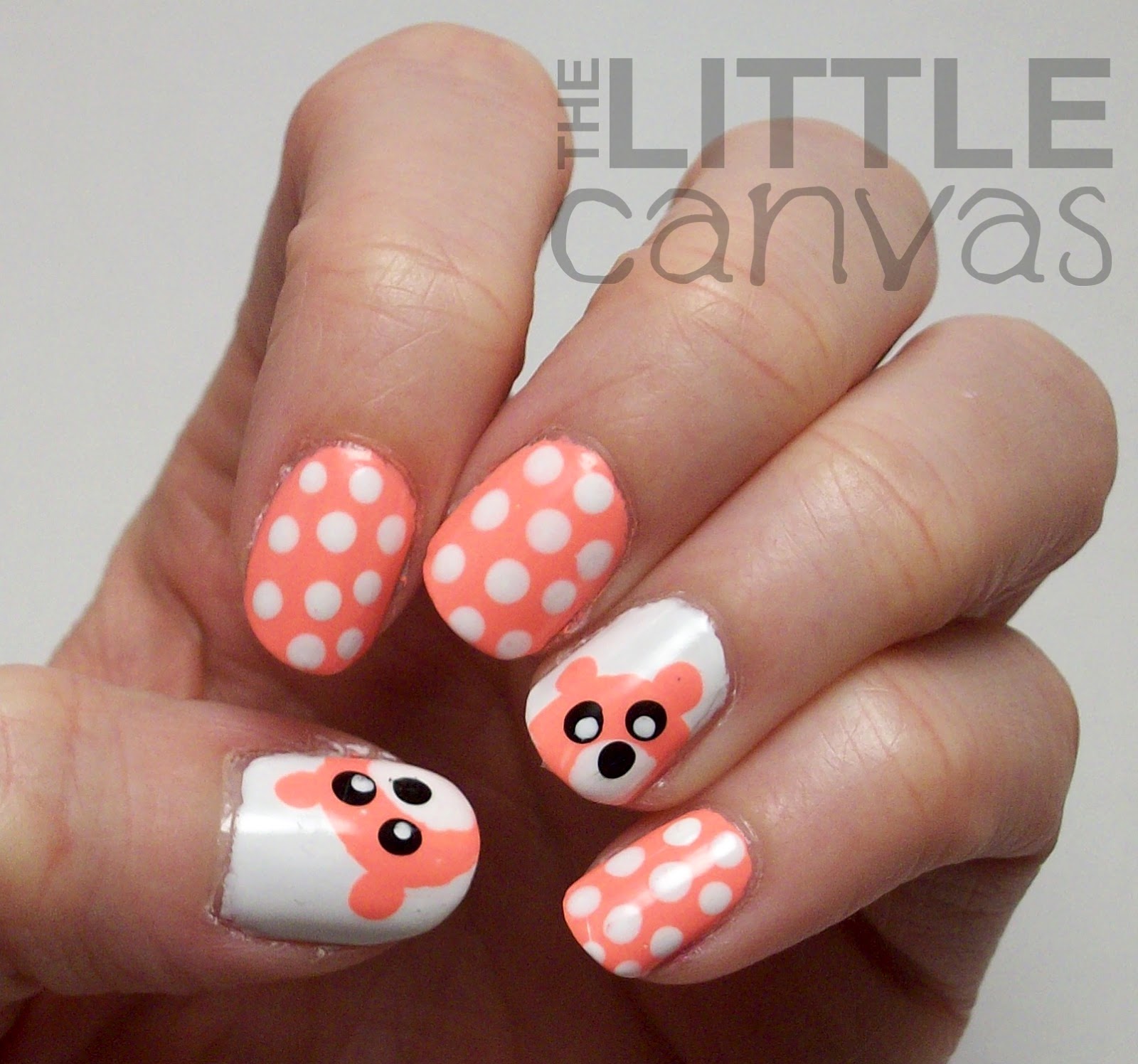 PolishPedia Teddy Bears! The Little Canvas