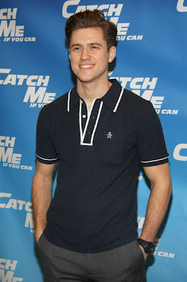 Aaron Tveit Hairstyles Aaron Tveit Hairstyles
